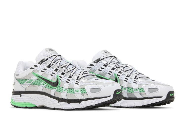Nike P-6000 Весенне-зеленый