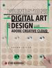 Книга Foundations of Digital Art and Design with Adobe Creative Cloud