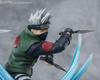 TAMASHII NATIONS Figuarts ZERO NARUTO Shippuden [Супер Ожесточенная Битва] Хатаке Какаши - Разборка с Бывшим Другом - Примерно 200 мм П