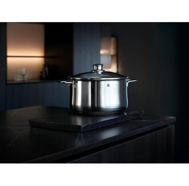 Кастрюля WMF Diadem Plus, 24 см, 6 л (07.3425.6040)