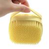 3 Types of Pet Silicone Shampoo Brushes, Mint, 2 Pieces, Korean Pet Shampoo