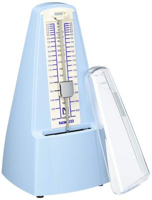 Nikko Pendulum Metronome Standard Light Aquamarine 714