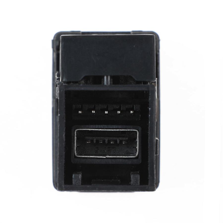 86190-0R010 861900R010 Порт Aux/USB на центральной консоли для Toyota Corolla Avalon Tacoma Rav4