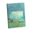 Импрессионистский блокнот-альбом формата А5, художественный альбом Клода, блокнот для рисования, блокнот с отрывными листами на 20 отверстий, системный блокнот, стильный планер [Магия]