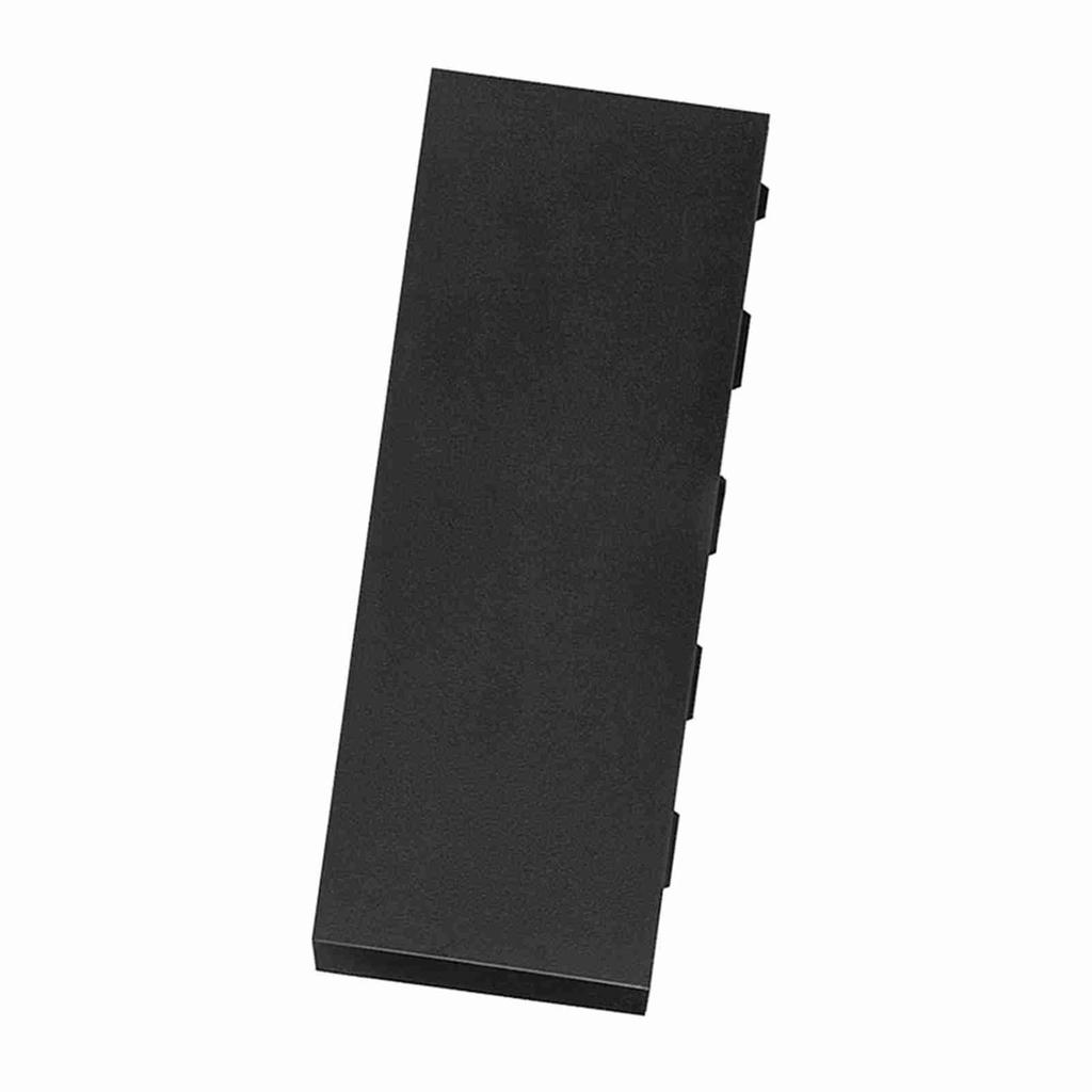 HDD Shell Skin Case Cover Faceplate Replacement for Sony Playstation 4 PS4 Console Black