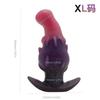 Large Butt Plug Anal Sex Toys, Huge Buttplug Prostate Plug Big Silicone Butt Plug Trainer, Large Anal Plug Wearable Soft Long Anal Dilator