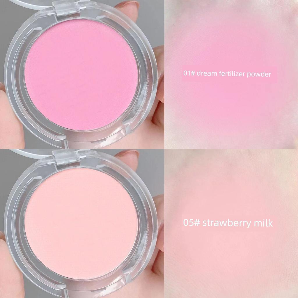 Eye Shadow Highlight Repair Three-in-One Best Selling Apricot Blush