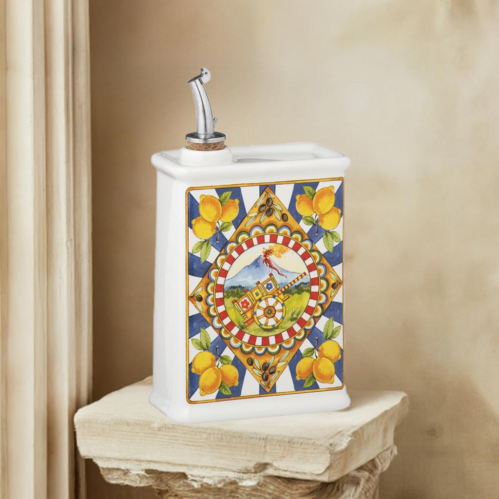 Oliera - Mediterranee Caretto Siciliano