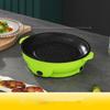 Non-stick Frying Pan Electric Cooker Electric Grill Frying Pan Multi-functional Baking Tray