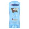 48 Hour Clear Gel Antiperspirant/Deodorant, Cocoa Butter, 73G(2.6Oz)