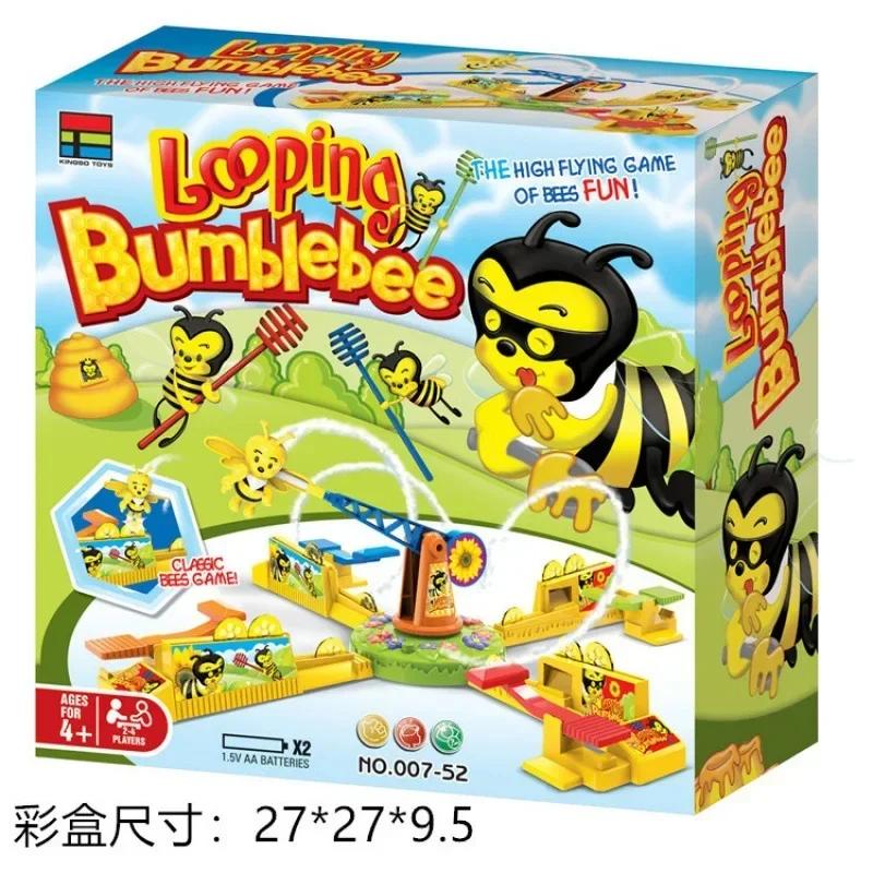 Игры для вечеринок Вращающийся самолет Игра «Курица-воровка» Орел ловит цыплят Многопользовательская интерактивная настольная игра Петля Детские подарки