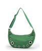 Официальная сумка через плечо GROMMET SM SHOULDER Jade Green Grommet BAG/1033 Женская