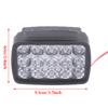 Фара для мотоцикла Spot Light 15 Led 1000Lm для освещения скутера Motos Atv