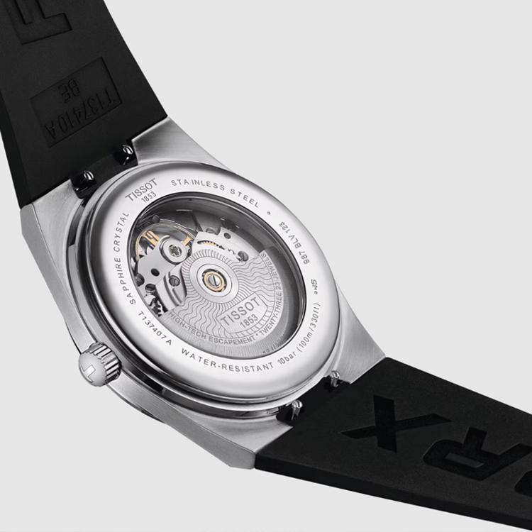 Tissot Мужские часы PRX T137.407.17.051.00