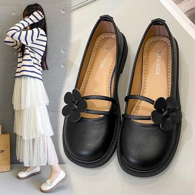 Новые женские туфли на каблуке «Мэри Джейн» на платформе, туфли-лодочки на каблуке, женские винтажные туфли на высоком каблуке для девочек в японском стиле