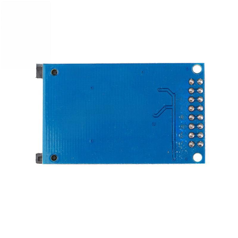 Устройство чтения/записи карт Micro SD/TF с интерфейсом SPI и чипом преобразования уровней