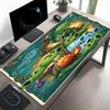 Plants vs. Zombies Print Mouse Pad, Anti‑Slip Desktop keyboard Mat, for PC Laptop Gaming Working Daily Use, Cool Festival Surprise Gift