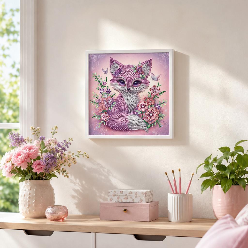 - Блестящие для домашнего декора и настенного displays