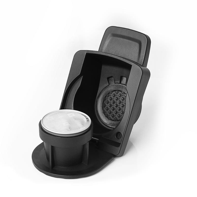 Адаптер для кофейных капсул для кофемашины Dolce Gusto Edg 466 Gusto, многоразовый конвертер кофейных капсул, простой в использовании, полный комплект аксессуаров