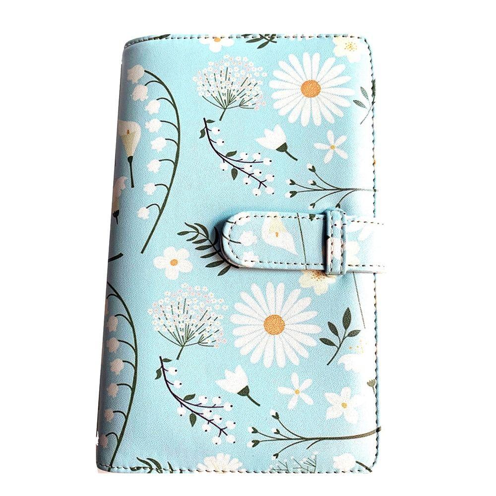 Suede Surface Instant Camera Photo Album for Fujifilm Instax Mini 11/9/EVO Household