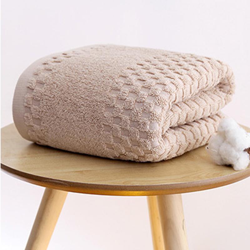 70x140см домашнее хлопковое банное полотенце для ванной комнаты для взрослых, общее впитывающее, гостиничное, для салона красоты, банное полотенце, пляжное полотенце, полотенце для лица