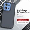 Translucent Matte Case For Xiaomi Redmi 15C Anti-knock Matte PC Full Back Cover For Redmi 15C Case For Redmi 15C Case 6.9 Inch