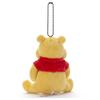 Персонаж Disney, забавная мордашка, талисман в виде шарика на цепочке, Винни-Пух, размер L, плюшевая игрушка, высота прибл. 13 см.