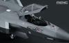 GSI Creos Monmodel 1/48 J-20 Stealth Fighter Beast Mode Plastic Model MLS-002S (Airplane)