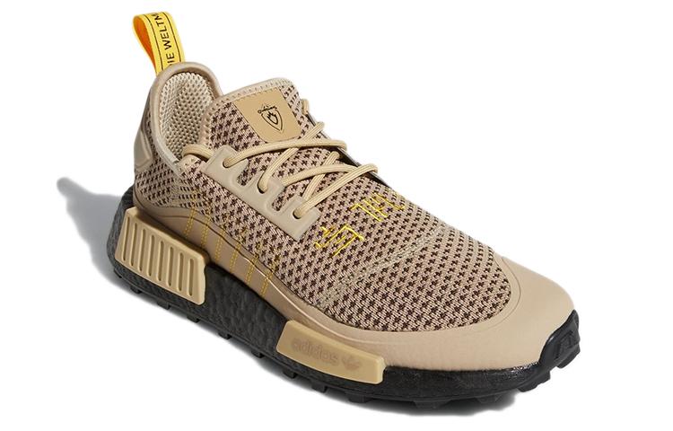 adidas Оригиналы Marvel x Adidas Originals NMD_R1 Trail 'Groot' GX1208