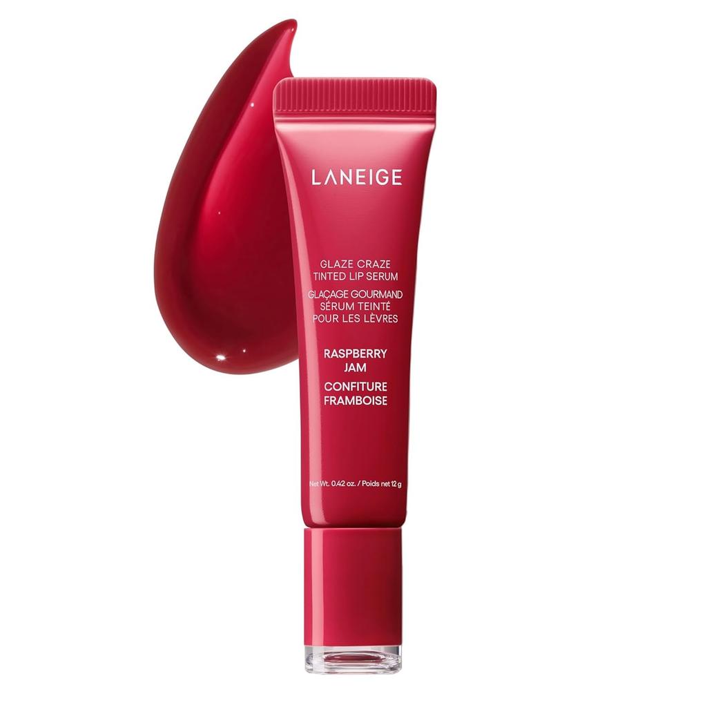 LANEIGE Glaze Craze Тинтованная сыворотка для губ 12 г