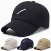 Unisex 6-Panel Luxury Street Common Spring/Summer Outdoor Baseball Cap Three-Dimensional Embroidery Geometry Pattern Adjustable