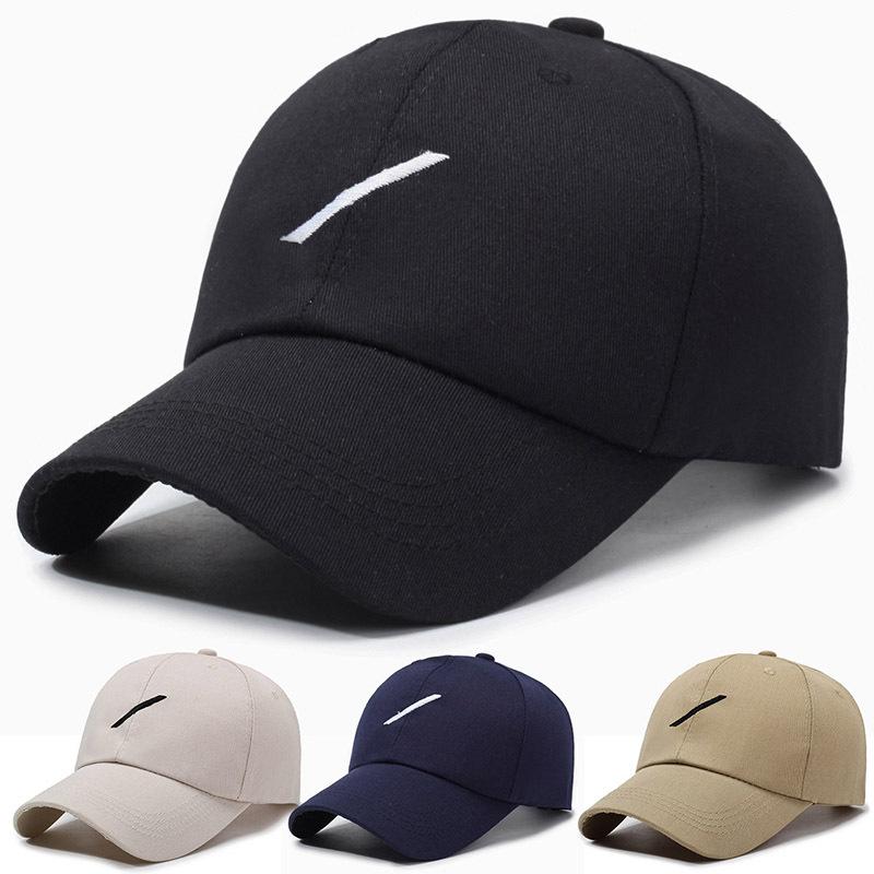 Unisex 6-Panel Luxury Street Common Spring/Summer Outdoor Baseball Cap Three-Dimensional Embroidery Geometry Pattern Adjustable