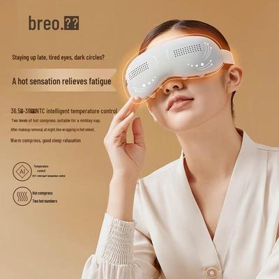 Breo See K Pro Умный массажер для глаз вилка CN (адаптер в комплекте)