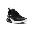 Nike Air Max 270 Black Women Sneakers Anthracite-White AH6789-001
