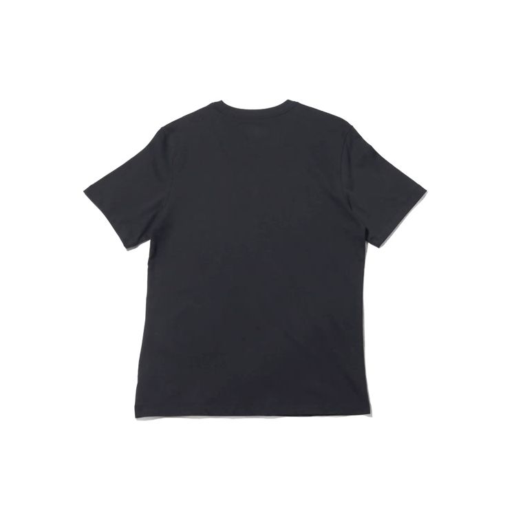 Nike Мужская футболка с короткими рукавами и принтом для спортивных тренировок, черные AV9991-010