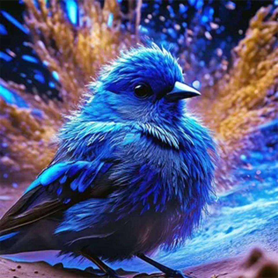 2024 Новая 5D DIY Алмазная Картина Цветок, Птица, Кошка, Животное Мозаика Ювелирные Изделия Вышивка Крестом Вышивка Украшения Для Дома