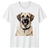 TShirt Anatolian Shepherd Dog Birthday Gift For Him And Her