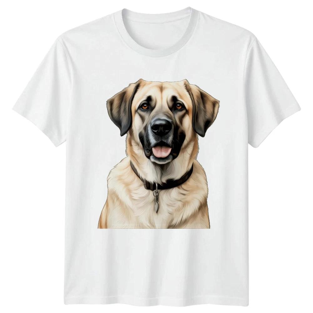 TShirt Anatolian Shepherd Dog Birthday Gift For Him And Her