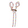 Adjustable Fingersling Archery Bow Rope Hand Guard Polyester Finger Sling  for Competition Shooting