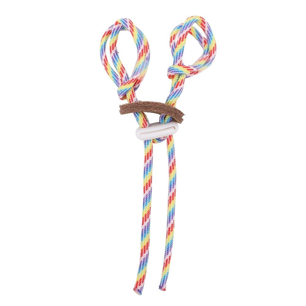 Adjustable Fingersling Archery Finger Sling Polyester Finger Sling  Bow Protection