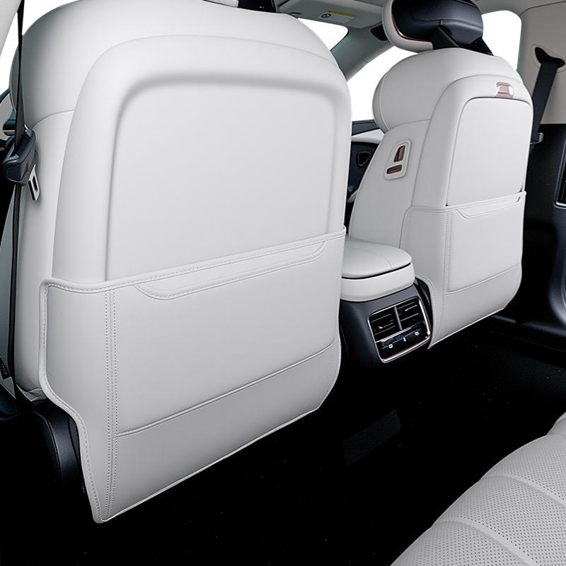 Защитные коврики на спинки задних сидений Lynk & Co 10emp для Lynk EM-P - Декоративные аксессуары для спинок.