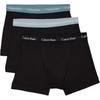 Letter Print Comfortable Boxer Briefs European Version 3-Pack Men Underwear 0000U2662G-Q3R