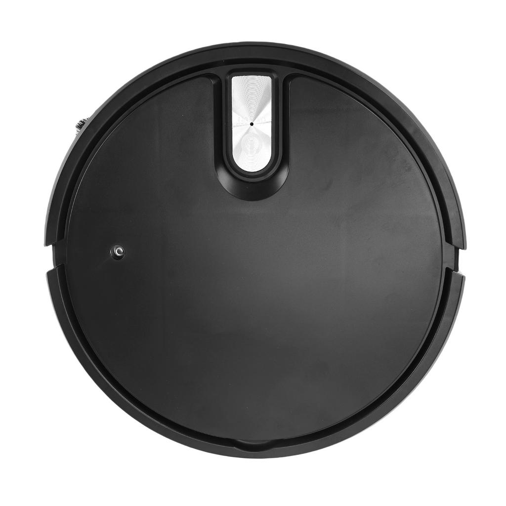 Robot Vacuum Cleaner Low Noise Slim 90 Min Runtime 1500pa Suction Vacuuming Sweeping Mopping Misting Robotic Vacuum