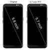 Для Samsung Galaxy S8 SM-G950F 5,7-дюймовый TFT LCD экран с сенсорным слоем, полный комплект assembly с рамкой