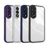 Чехол для Vivo V70FE Чехол для телефона Vivo v70 fe Чехол-бампер Vivo V70FE с воздушной подушкой Ударопрочный силиконовый бампер Прозрачная матовая жесткая задняя крышка