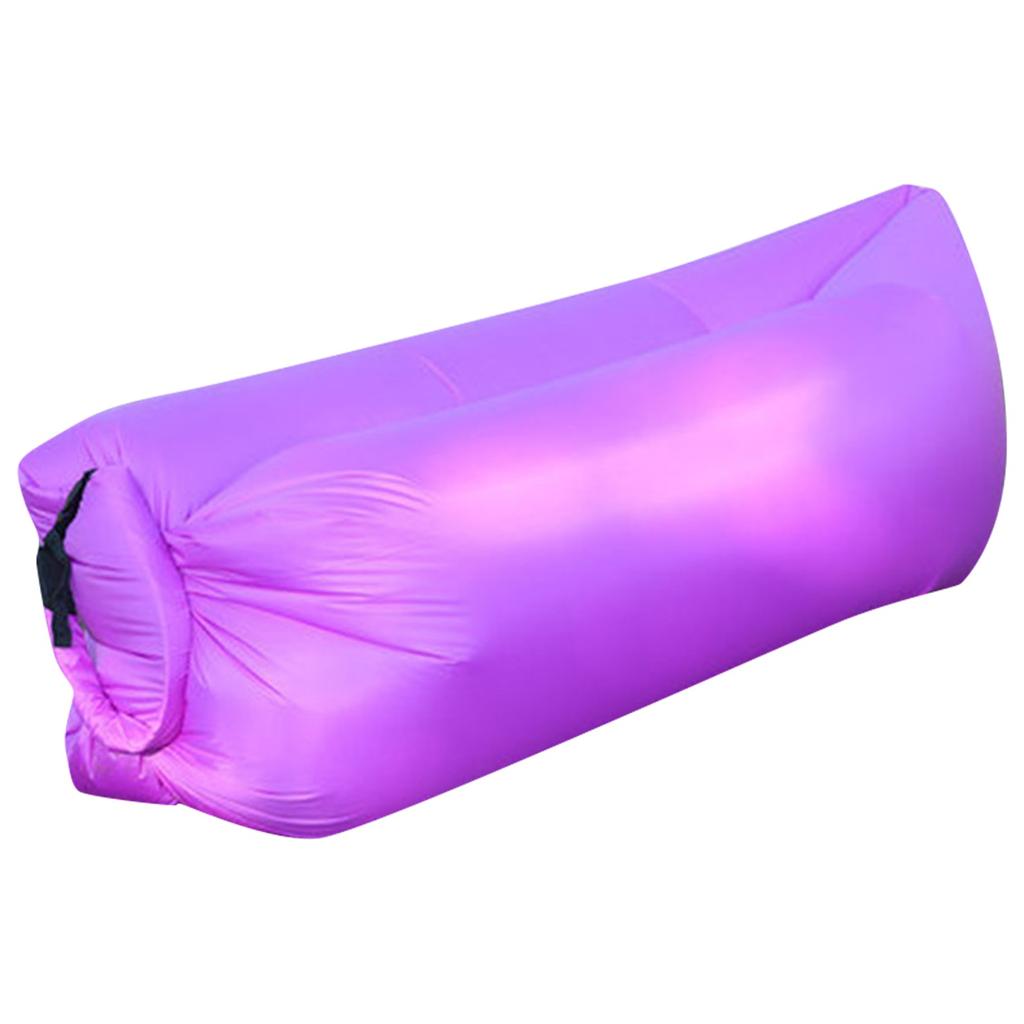 Надувной диван, портативный водонепроницаемый надувной шезлонг с удобной подушкой, для кемпинга, отдыха, пеших прогулок, бассейна и пляжных вечеринок