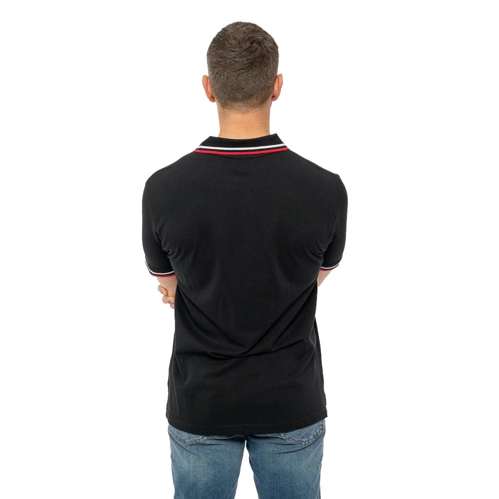 The Who Унисекс для взрослых Target Logo Polo Shirt