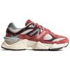 New Balance 9060 Cherry Blossom Pack — минерально-красные кроссовки унисекс Pink Truffle Rain-Cloud U9060TRU