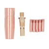 0.8mm MIG Welding Torch Parts Gas Nozzle Diffuser Contact Tips Replacement for Magnum 100L K530