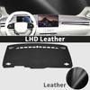 Fit for MG4 MG 4 EV Urban 2025 2026 2027 Dashmat Dashboard Cover Pad Protective Carpet DashMat Sunshade Car Accessories